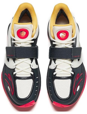 Anta KT Splash 5 V2 'Black White Red' 112341108-1 Lookbook Anta KT Splash 5 V2 'Black White Red' 112341108-1