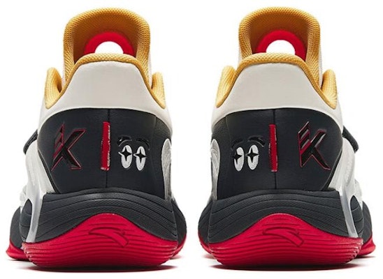 Anta KT Splash 5 V2 'Black White Red' 112341108-1 Shop Anta KT Splash 5 V2 'Black White Red' 112341108-1