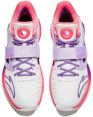 Anta KT Splash 5 Klay Thompson 'Halloween' 112341108-4 Lookbook Anta KT Splash 5 Klay Thompson 'Halloween' 112341108-4
