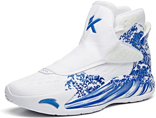 Anta KT5 Putih Biru 'Thompson Surge' 112011101-4 Order Anta KT5 Putih Biru 'Thompson Surge' 112011101-4