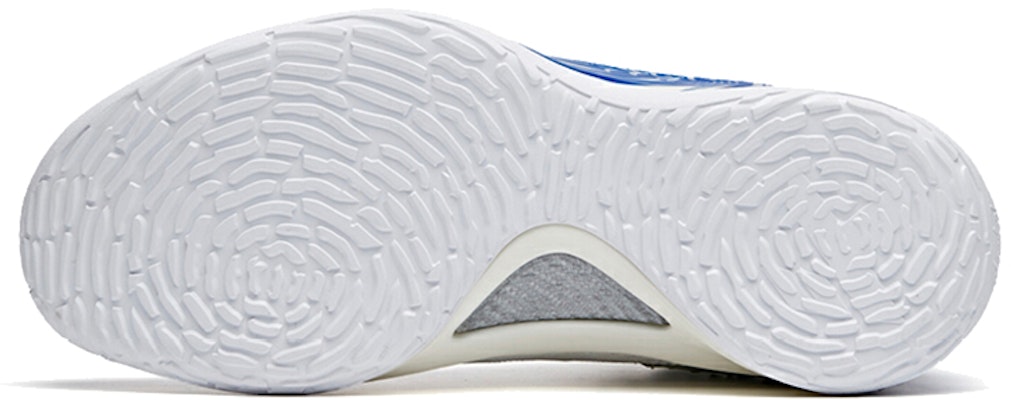 Anta KT5 White Blue 'Thompson Surge' 112011101-4 Shop Anta KT5 White Blue 'Thompson Surge' 112011101-4