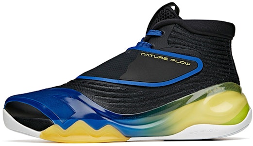 Anta KT6 'Hitam Kuning Biru Tandang' 112121101-4 Buy Anta KT6 'Hitam Kuning Biru Tandang' 112121101-4