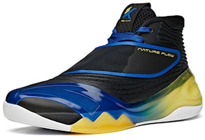 Anta KT6 'Negro Amarillo Azul Away' 112121101-4 Order Anta KT6 'Negro Amarillo Azul Away' 112121101-4