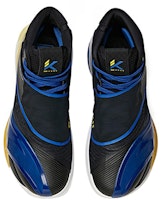 Anta KT6 'Negro Amarillo Azul Away' 112121101-4 Lookbook Anta KT6 'Negro Amarillo Azul Away' 112121101-4