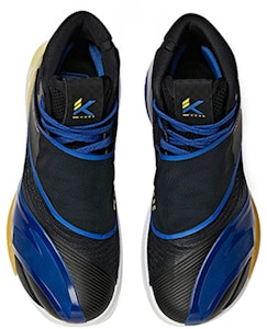 Anta KT6 'Hitam Kuning Biru Tandang' 112121101-4 Lookbook Anta KT6 'Hitam Kuning Biru Tandang' 112121101-4