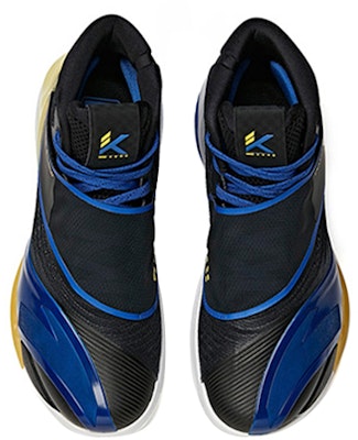 Anta KT6 'Hitam Kuning Biru Tandang' 112121101-4 Lookbook Anta KT6 'Hitam Kuning Biru Tandang' 112121101-4