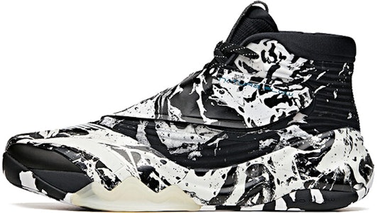 Anta安踏 KT6 防滑耐磨 高筒 籃球鞋 黑白 Buy Anta安踏 KT6 防滑耐磨 高筒 籃球鞋 黑白