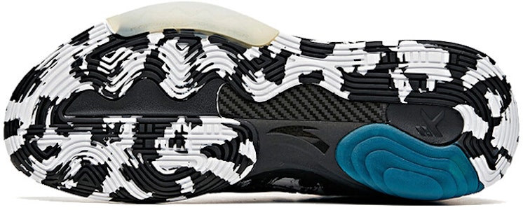 Anta安踏 KT6 防滑耐磨 高筒 籃球鞋 黑白 Purchase Anta安踏 KT6 防滑耐磨 高筒 籃球鞋 黑白