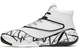 Anta Klay Thompson 6 'White Black' 112121101-3 Anta Klay Thompson 6 'White Black' 112121101-3