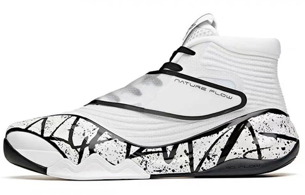 Anta Klay Thompson 6 'White Black' 112121101-3 Buy Anta Klay Thompson 6 'White Black' 112121101-3