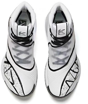 안타 KT6 화이트 블랙 (Anta KT6 화이트 블랙) 112121101-3 Shop 안타 KT6 화이트 블랙 (Anta KT6 화이트 블랙) 112121101-3