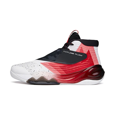 Anta KT6 High Basketball Shoes 'Chinese Team'