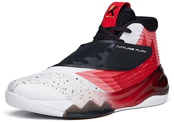 Anta KT6 High Basketball Shoes 'Chinese Team' 112131101-3 Order Anta KT6 High Basketball Shoes 'Chinese Team' 112131101-3