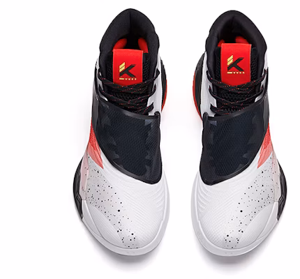 Anta KT6 High Basketball Shoes 'Chinese Team' 112131101-3 Lookbook Anta KT6 High Basketball Shoes 'Chinese Team' 112131101-3
