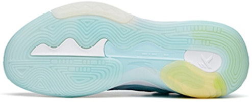 Anta KT6 'Nubes Flotantes y Agua Fluyente' 112121102-1 Details for Anta KT6 'Nubes Flotantes y Agua Fluyente' 112121102-1