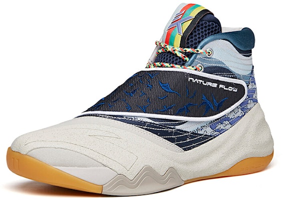 Anta KT6 'Ink Blue' 112131101-6 Order Anta KT6 'Ink Blue' 112131101-6