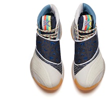 安踏 KT6 '墨蓝' 112131101-6 Lookbook 安踏 KT6 '墨蓝' 112131101-6