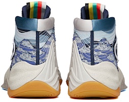 安踏 KT6 '墨蓝' 112131101-6 Shop 安踏 KT6 '墨蓝' 112131101-6