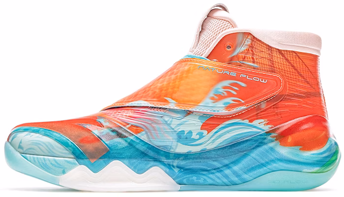 安踏KT6‘锦鲤’篮球鞋 112041101-9 Buy 安踏KT6‘锦鲤’篮球鞋 112041101-9