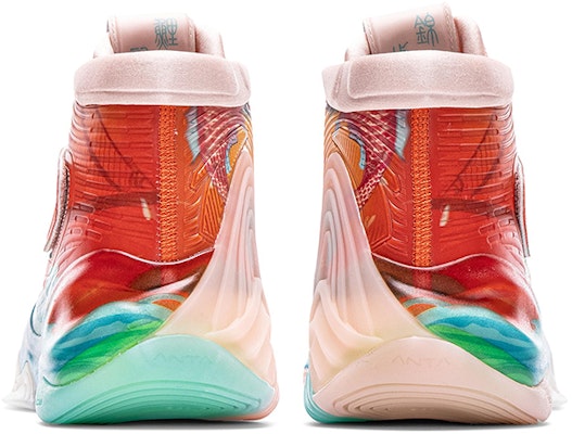 安踏KT6‘锦鲤’篮球鞋 112041101-9 Purchase 安踏KT6‘锦鲤’篮球鞋 112041101-9