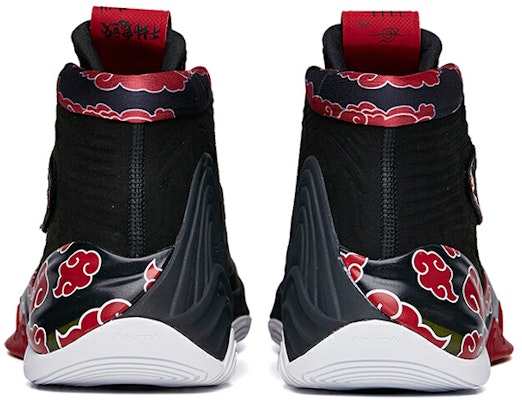 Anta x Naruto Klay Thompson 6 'Akatsuki' 112131101-7 Shop Anta x Naruto Klay Thompson 6 'Akatsuki' 112131101-7