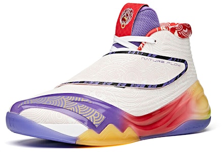 Anta KT6 'Año Nuevo Blanco Rojo Púrpura' 112111101-8 Order Anta KT6 'Año Nuevo Blanco Rojo Púrpura' 112111101-8