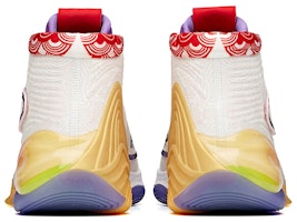 安踏 KT6 “新年” 防滑耐磨 高筒 籃球鞋 白紅紫 Shop 安踏 KT6 “新年” 防滑耐磨 高筒 籃球鞋 白紅紫