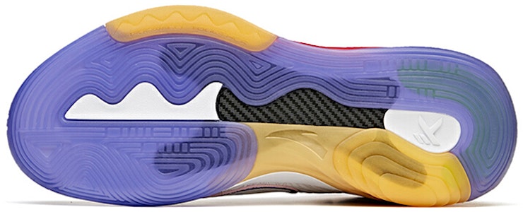 Anta KT6 'Año Nuevo Blanco Rojo Púrpura' 112111101-8 Purchase Anta KT6 'Año Nuevo Blanco Rojo Púrpura' 112111101-8