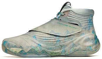 Anta KT6 'Qian Li Jiang Shan Grey Blue' 112111101-15 Anta KT6 'Qian Li Jiang Shan Grey Blue' 112111101-15
