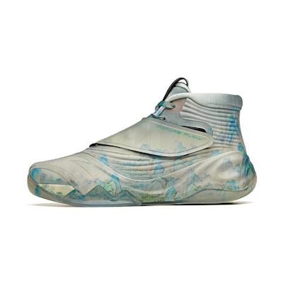 Anta KT6 'Qian Li Jiang Shan Grey Blue'