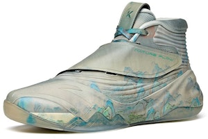 安踏KT6‘千里江山’灰蓝 112111101-15 Order 安踏KT6‘千里江山’灰蓝 112111101-15