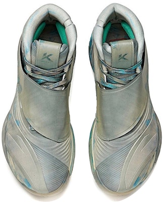 Anta KT6 'Qian Li Jiang Shan Grey Blue' 112111101-15 Lookbook Anta KT6 'Qian Li Jiang Shan Grey Blue' 112111101-15