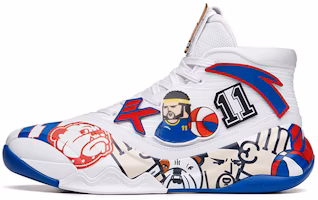 Anta KT6 'Rocco' 112211108-2 Anta KT6 'Rocco' 112211108-2