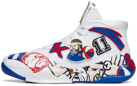 Anta KT6 'Rocco' Sepatu Basket 112211108-2 Buy Anta KT6 'Rocco' Sepatu Basket 112211108-2