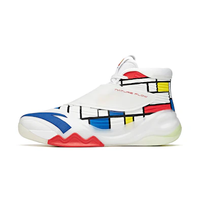 Anta KT6 'Third Jersey Plaid'