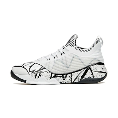 Anta KT6 'White Black'