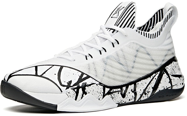 Anta KT6 'White Black' 112121102-5 Order Anta KT6 'White Black' 112121102-5