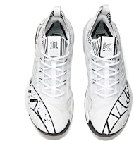 Anta KT6 'Putih Hitam' 112121102-5 Lookbook Anta KT6 'Putih Hitam' 112121102-5