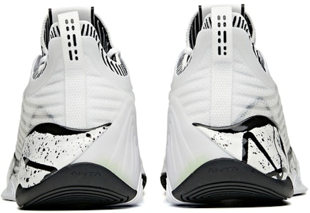 Anta KT6 'Putih Hitam' 112121102-5 Shop Anta KT6 'Putih Hitam' 112121102-5