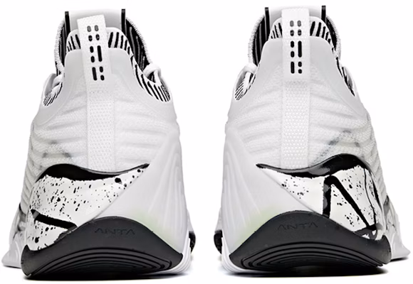 Anta KT6 'White Black' 112121102-5 Shop Anta KT6 'White Black' 112121102-5