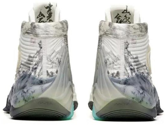 Kasut Anta Klay Thompson 6 'Pemandangan Cecair' 112041101-14 Lookbook Kasut Anta Klay Thompson 6 'Pemandangan Cecair' 112041101-14