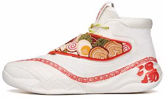 Anta KT6 'White Red Soup' 912131101S-1 Anta KT6 'White Red Soup' 912131101S-1
