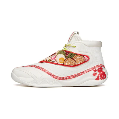 Anta KT6 'White Red Soup'