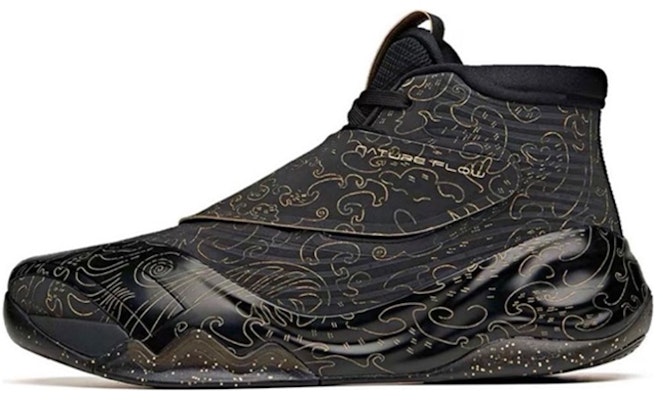 Anta KT6 'Xin You Ling Xi Black Gold' 112111101-16 Buy Anta KT6 'Xin You Ling Xi Black Gold' 112111101-16