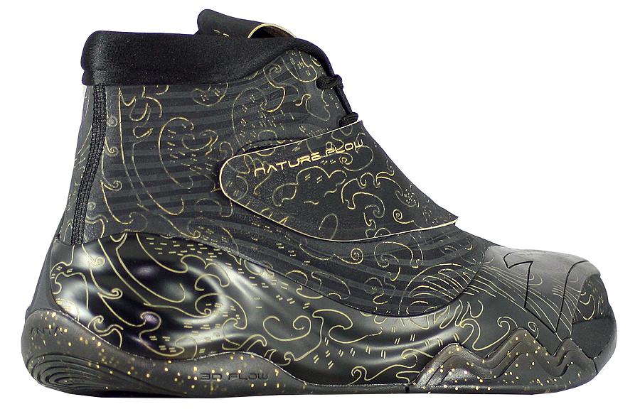 Order アンタKT6「心有灵犀」黒金 (Anta KT6 "Shin'yūreishi" Kurogane) 112111101-16