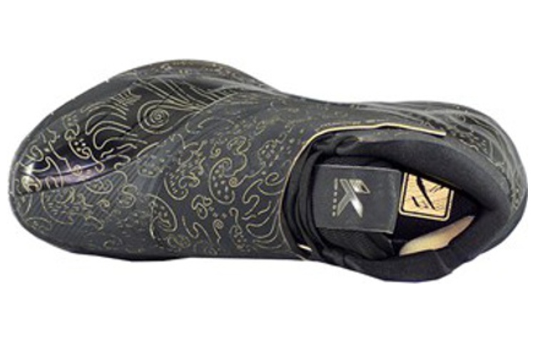 Lookbook アンタKT6「心有灵犀」黒金 (Anta KT6 "Shin'yūreishi" Kurogane) 112111101-16