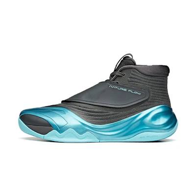Anta KT6 Black Blue 'Away'