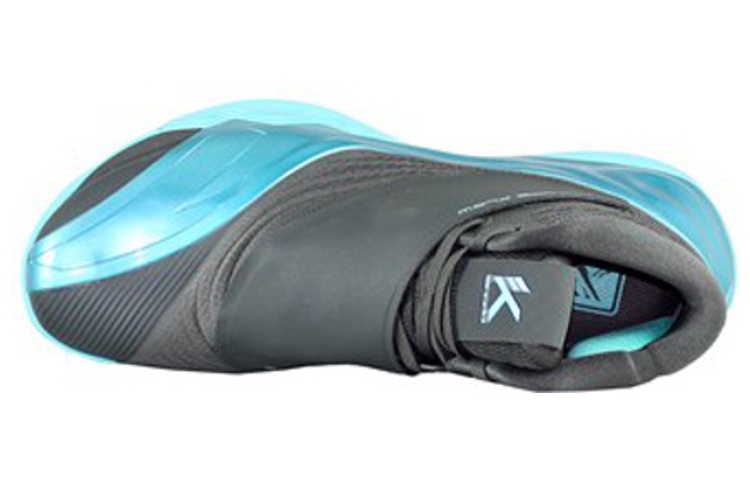 Lookbook Anta KT6 Hitam Biru 'Away' 112111101-5