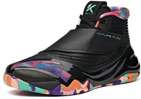 Anta KT6 Black Orange Purple 'Black History Month' 112111101-11 Order Anta KT6 Black Orange Purple 'Black History Month' 112111101-11