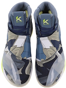 Anta KT6 Azul Negro Gris 'Budong Rushan' 112111101-13 Shop Anta KT6 Azul Negro Gris 'Budong Rushan' 112111101-13